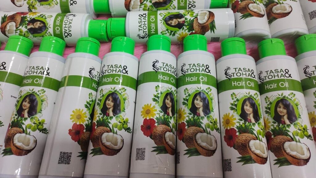 Tasa & Toha Hair Oil Bangladesh Ltd.