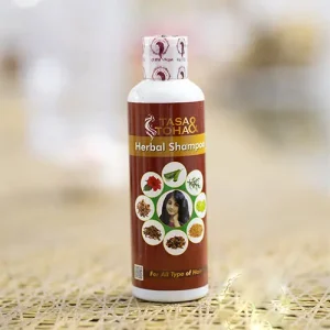 তাসা এন্ড তোহা হারবাল শ্যাম্পু 200 ML